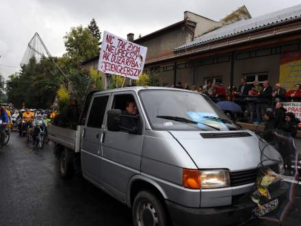 Dożynki Gminne w Drogomyślu 2017